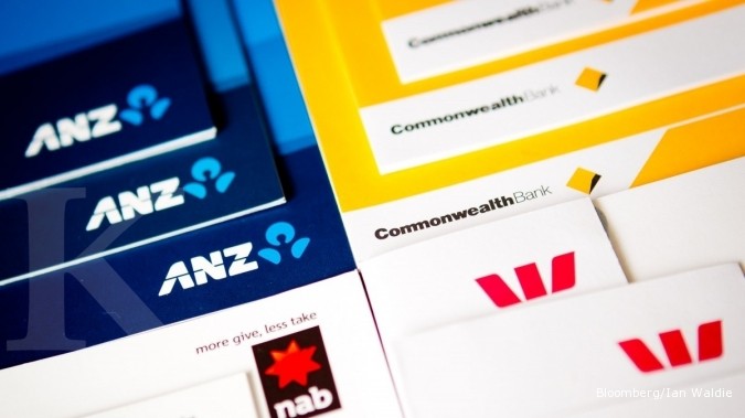 Imbal hasil bank asal Australia Jawara