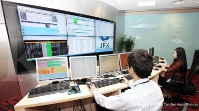 Sistem otc perdagangan saham ekspres