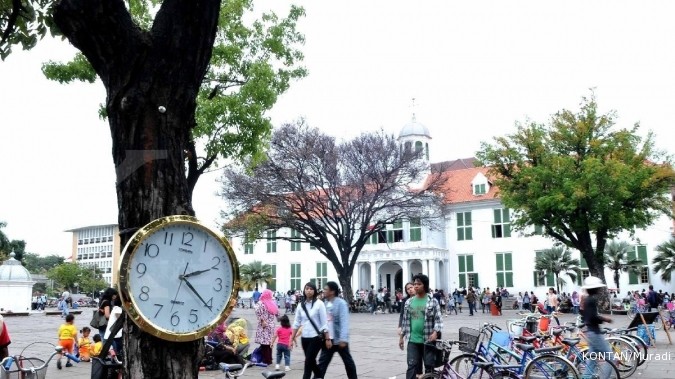 Jakarta Biennale 2017 berbeda dengan tema Jiwa Jakarta Biennale 2017 berbeda dengan tema Jiwa