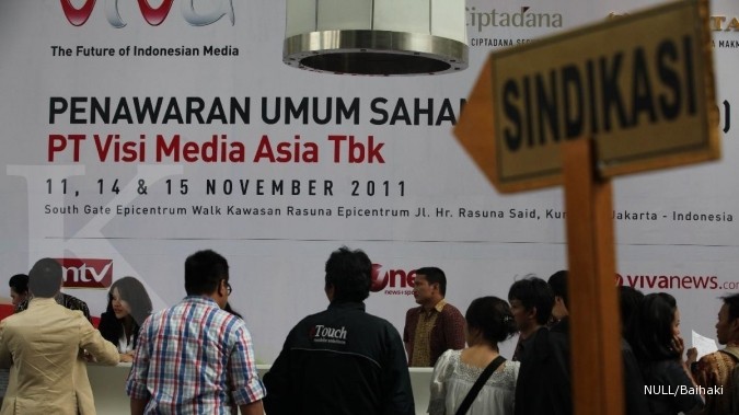 Ini 5 saham yang jadi top gainers dan top losers