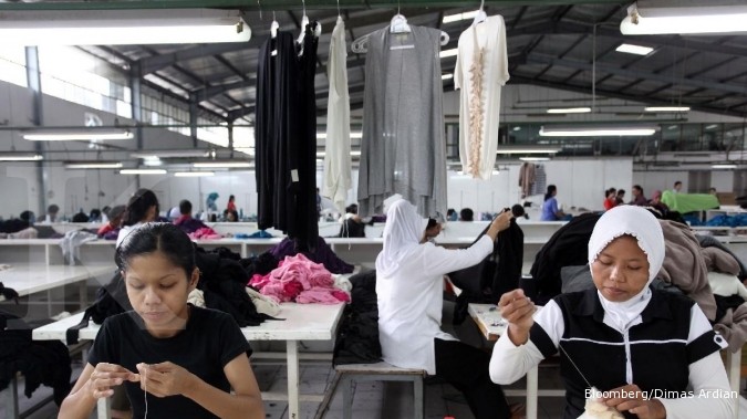 Indikator perdagangan ayunan india