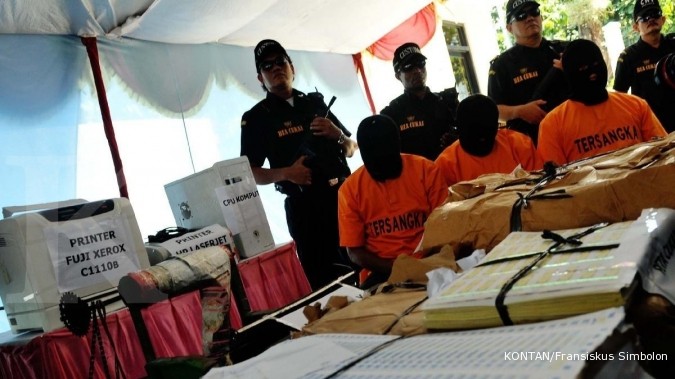 Bea Cukai akan membuka lowongan 2.800 pegawai baru