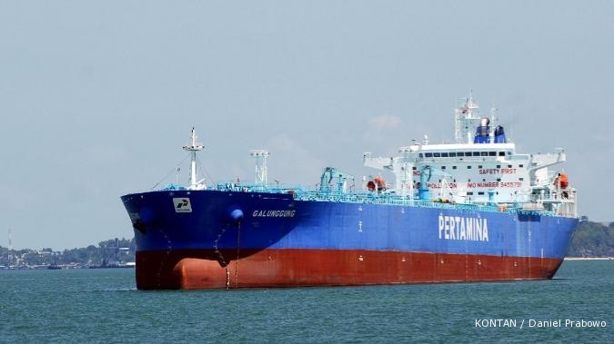 PT Arpeni Pratama Ocean Line tambah dua armada