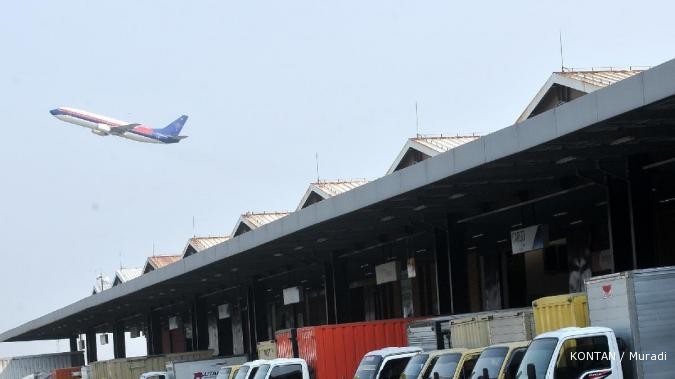 JNE targetkan pendapatan Rp 1 triliun tahun ini