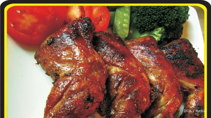 Berburu untung ayam goreng dari Yogyakarta