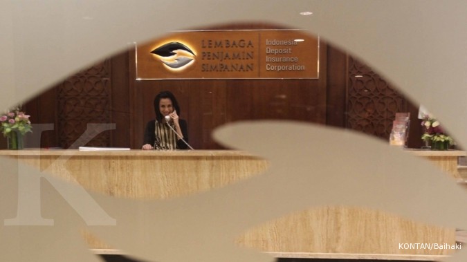 Detail hitungan LPS atas premi risiko bank