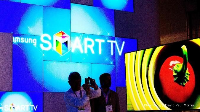 Solusi membikin layar TV menjadi arena berselancar