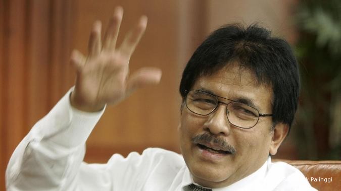Kejaksaan periksa mantan Menneg BUMN Sofyan Djalil
