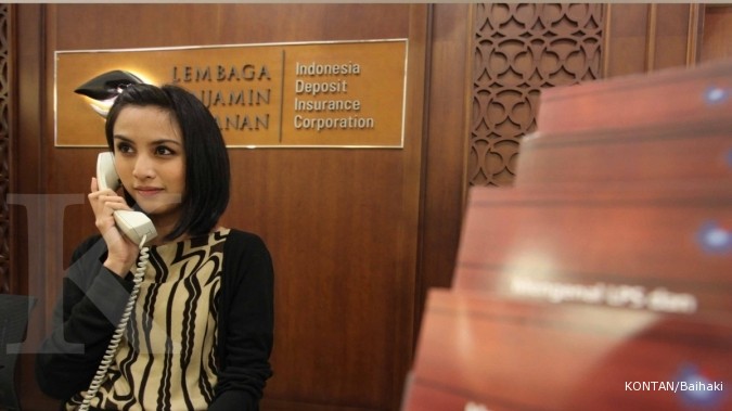 LPS ikut menaikkan suku bunga penjaminan