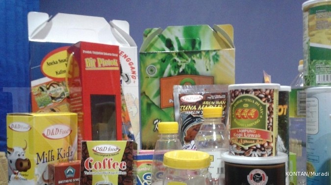 Desain produk apik dongkrak nilai jual