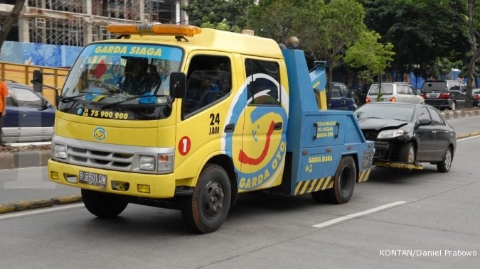 Ini tarif premi baru asuransi kendaraan bermotor