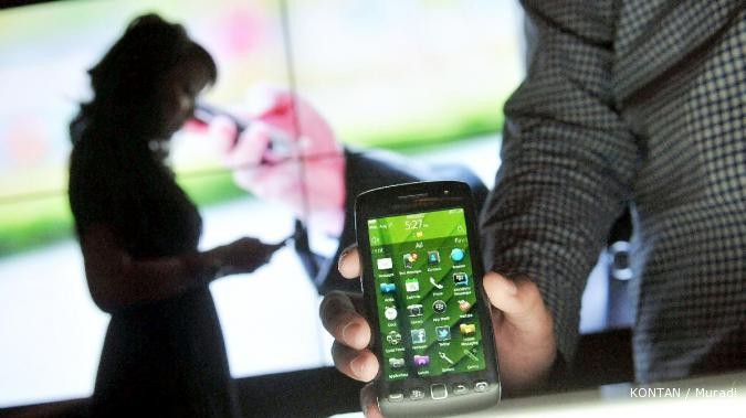 Produsen BlackBerry rangkul developer lokal