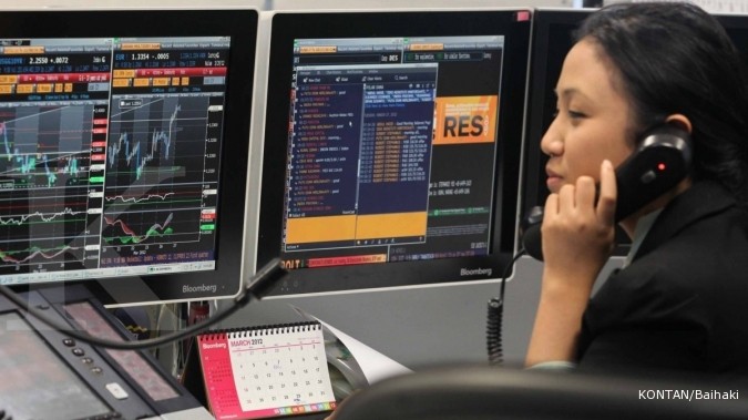 Hasil obligasi hadiah forex