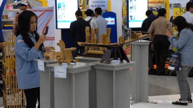 Aksi beli asing  atas big cap selamatkan indeks