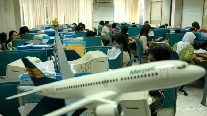 Merpati andalkan tiga program baru