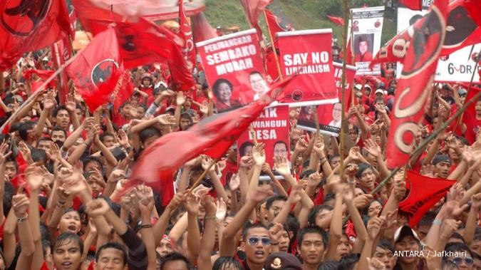 PDIP ancam walk out jika opsinya kenaikan BBM