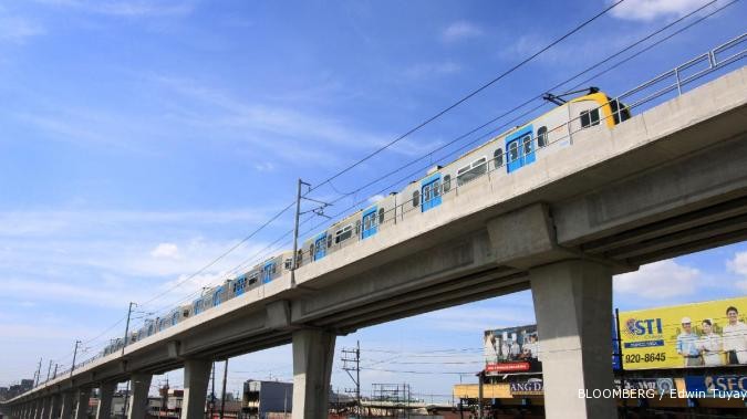 10 Konsorsium MRT telah disetujui JICA