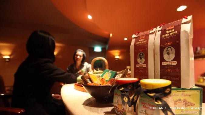 Bangun Meneer Shop, Nyonya Meneer sasar anak muda