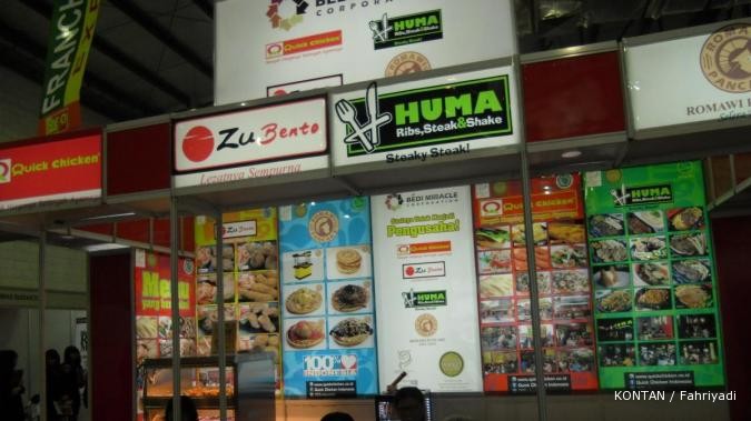 Tawaran usaha steik harga kaki lima