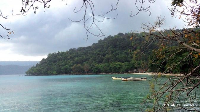 Pesona surga nan indah di ujung barat Indonesia