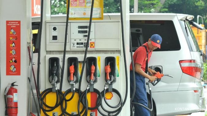 Shell jual bioefuel mulai Mei nanti