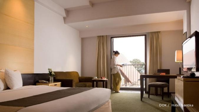Santika bakal operasikan hotel di Bintaro