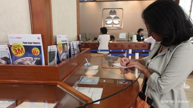 Bank Panin memperbesar porsi kredit komersil
