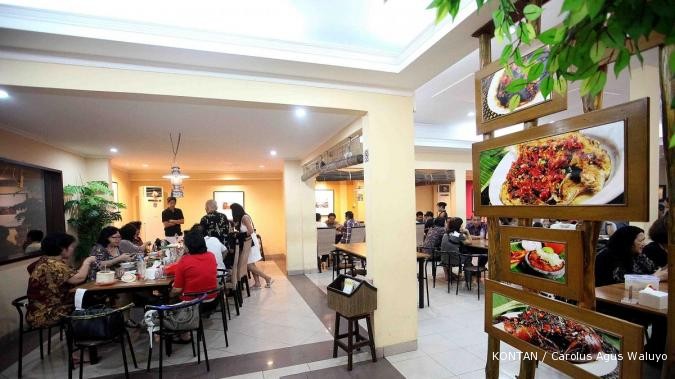 Duh, sedapnya ikan bakar Pangkep 33