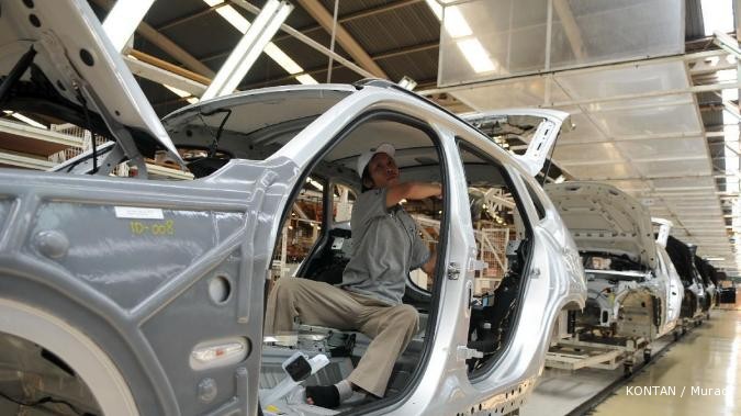 Aturan belum terbit, program mobil murah mandek