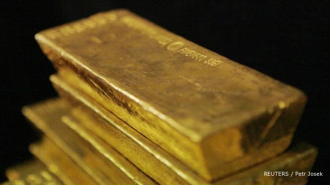 Bank Sentral AS Tentukan Arah Harga Emas