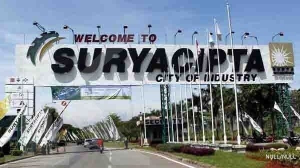 Nusa Raya Cipta share swap dengan Saratoga Capital