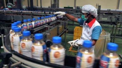 Kemenperin: Industri mamin tumbuh 7,19% Kemenperin: Industri mamin tumbuh 7,19%
