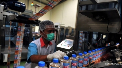 Industri non-migas jadi kontributor terbesar Industri non-migas jadi kontributor terbesar
