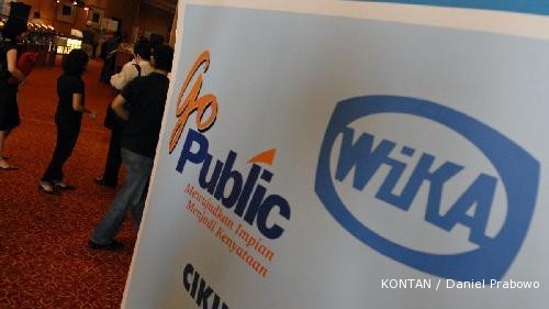 Wika Kobe bangun pabrik beton senilai Rp 100 M