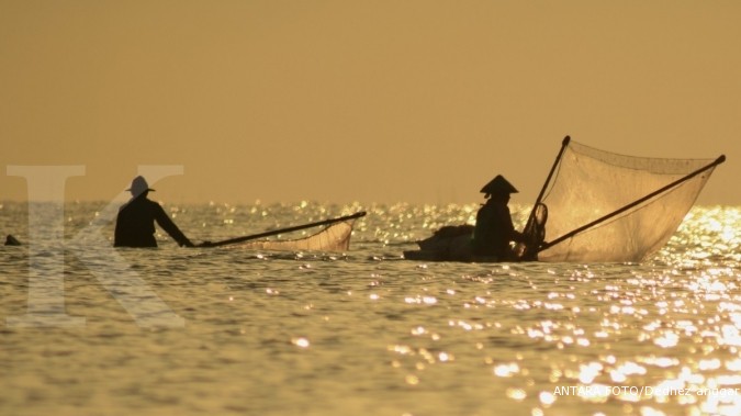 Industri pengolahan ikan mulai tertekan