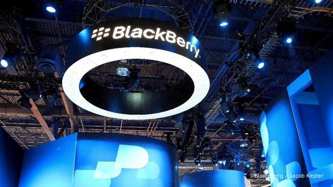 BlackBerry 9320 resmi masuk ke Indonesia