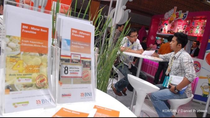 Yuk, lirik peluang bisnis waralaba di pameran IFRA