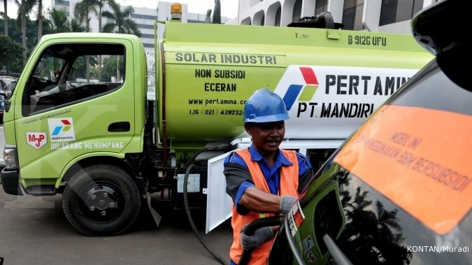 Mari mengintip laba BUMN tahun 2012