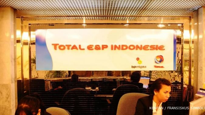 Total E&P akui tak bisa capai target produksi