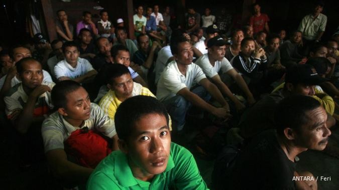 Usulan premi asuransi TKI diperbesar
