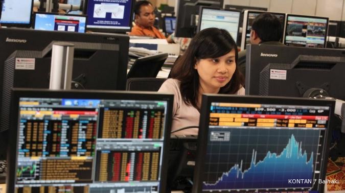 Bapepam rancang hedging obligasi korporasi