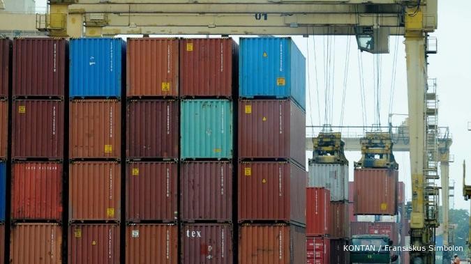Kemhub memberi izin Pelindo II garap Kalibaru
