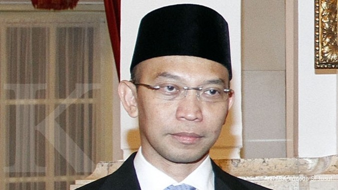 Asia bidik investasi di Indonesia