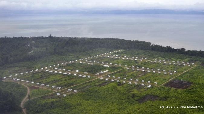 Muhaimin target investasi di transmigrasi Rp 20 T