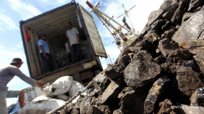 Dirjen Minerba: Churchill tak pernah lapor