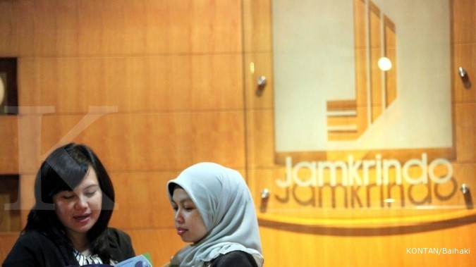 Penjamin kredit harus ke pasar modal