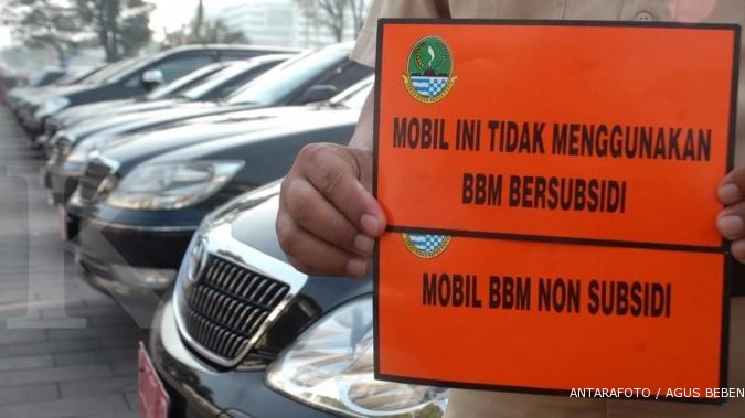 bbm subsidi bbm subsidi