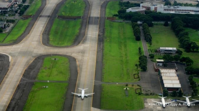 Inilah fasilitas bandara pengganti bandara Polonia