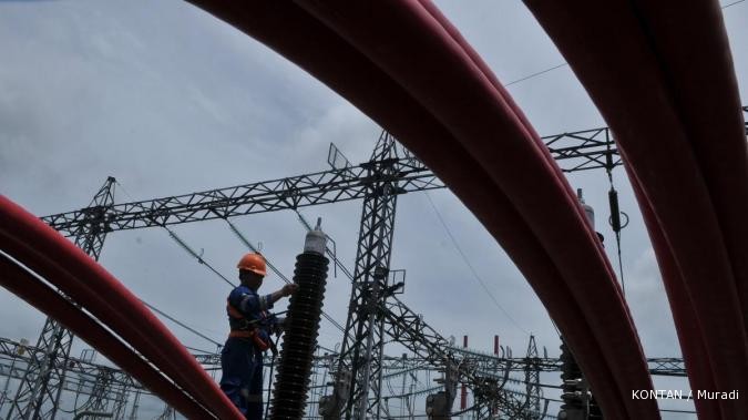 Leyand garap proyek setrum senilai US$ 100,8 juta
