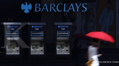 Barclays: Pertumbuhan ekonomi China akan melambat Barclays: Pertumbuhan ekonomi China akan melambat